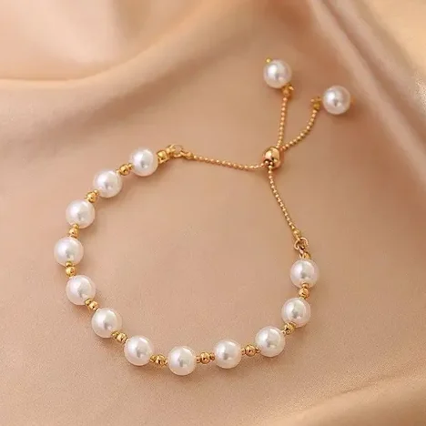 Korean fashion pearl Bracelet for women